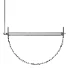 Arc Pendant lamp by Aromas Del Campo - Thumbnail 4
