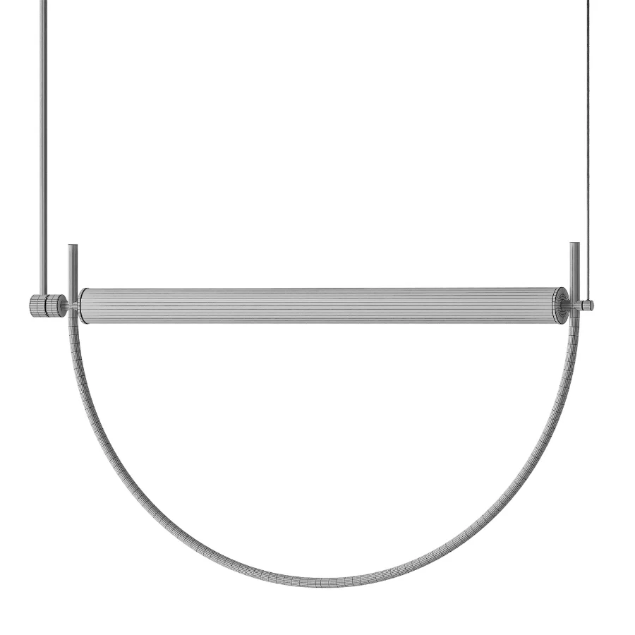 Arc Pendant lamp by Aromas Del Campo - Image 4
