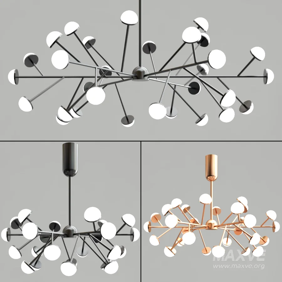 HILVI pendant lamp - Image 2