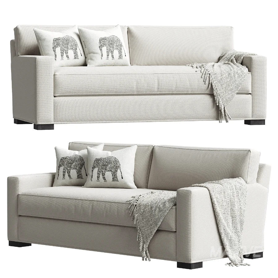 Axis Bench Grande Sofa - Image 2