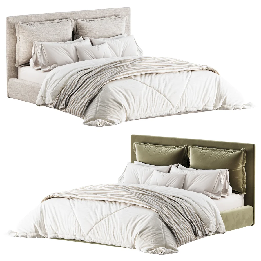 Blend Bed By Diotti - Image 2