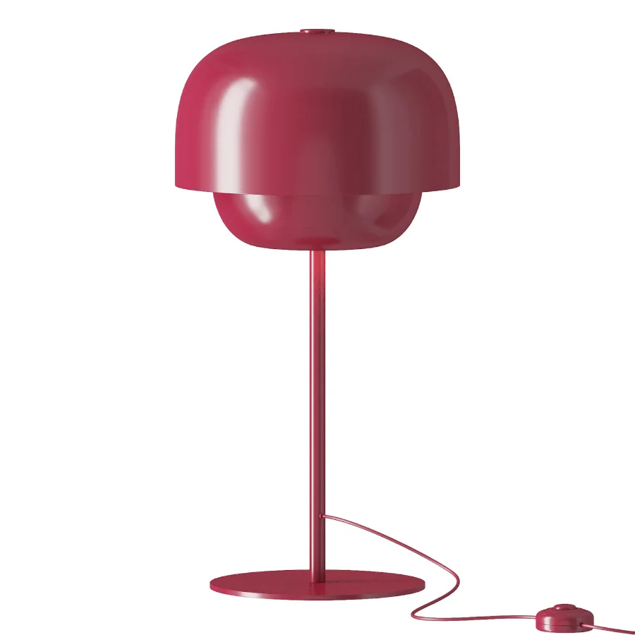 Clinco Metal Table Lamp - Image 1
