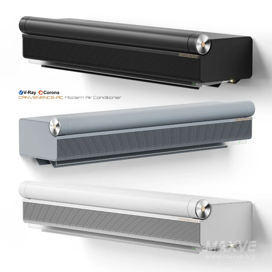 CANVENENCE-AC Modern Air Conditioner - Image 8