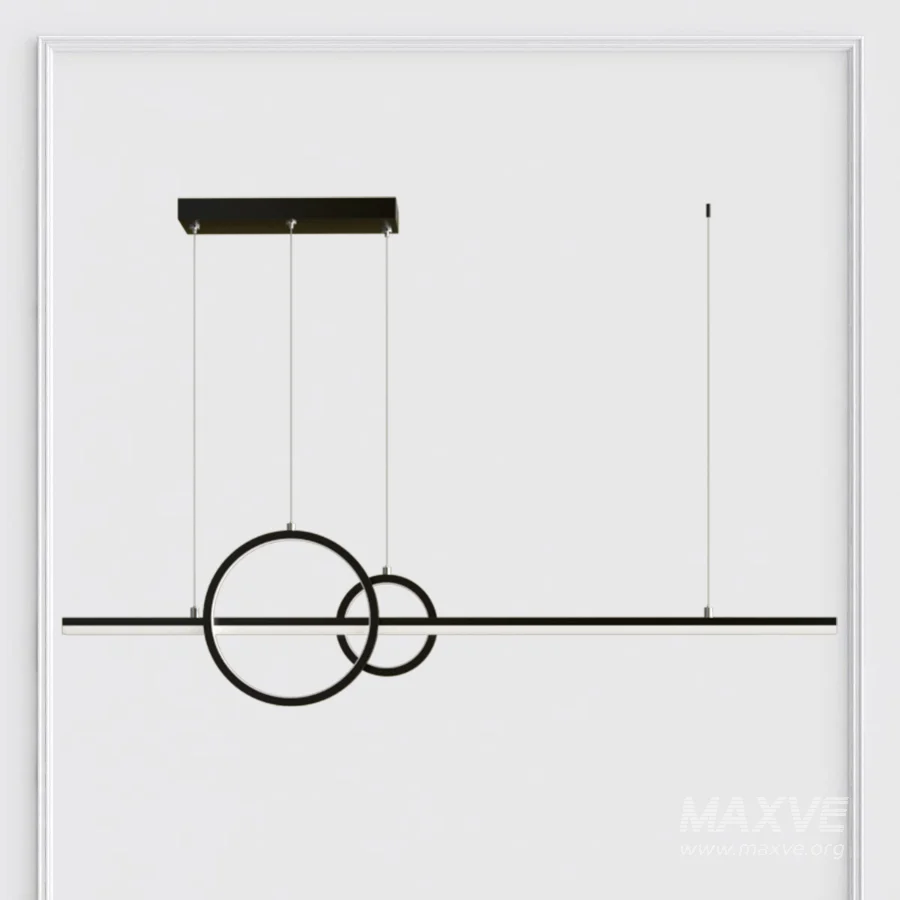 Modern pendant lamp - Image 3