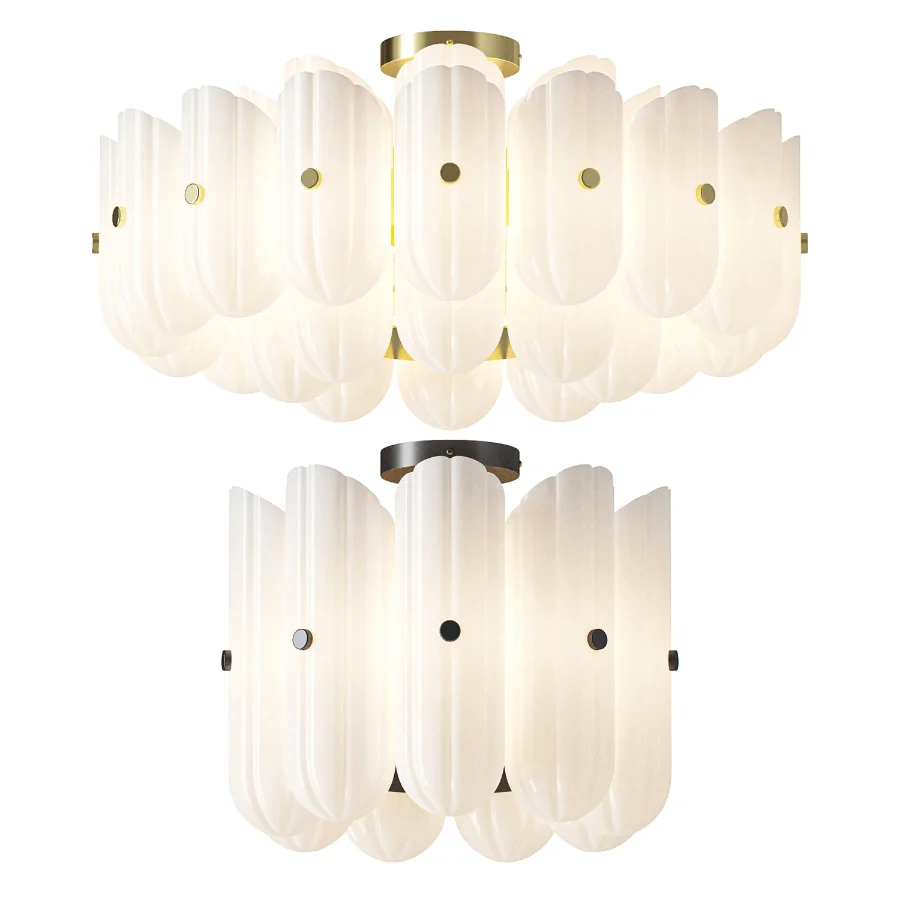 Lorna LED Ceiling Lamp - Image 4