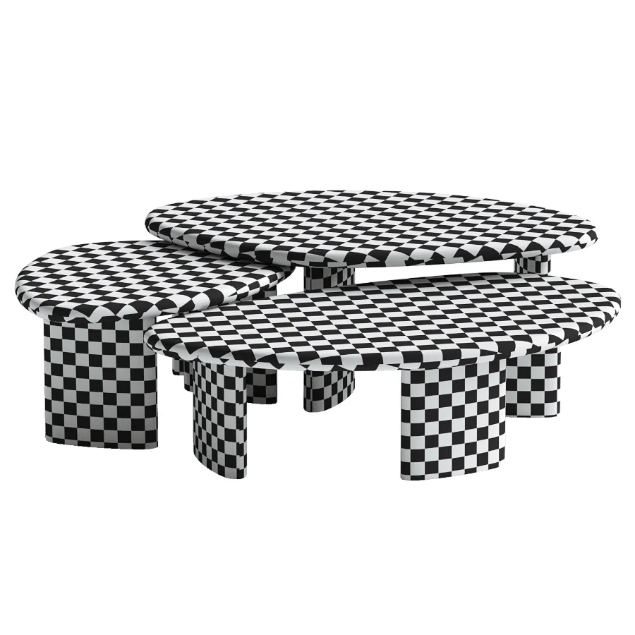 Kora Marble Coffee Table - Image 7