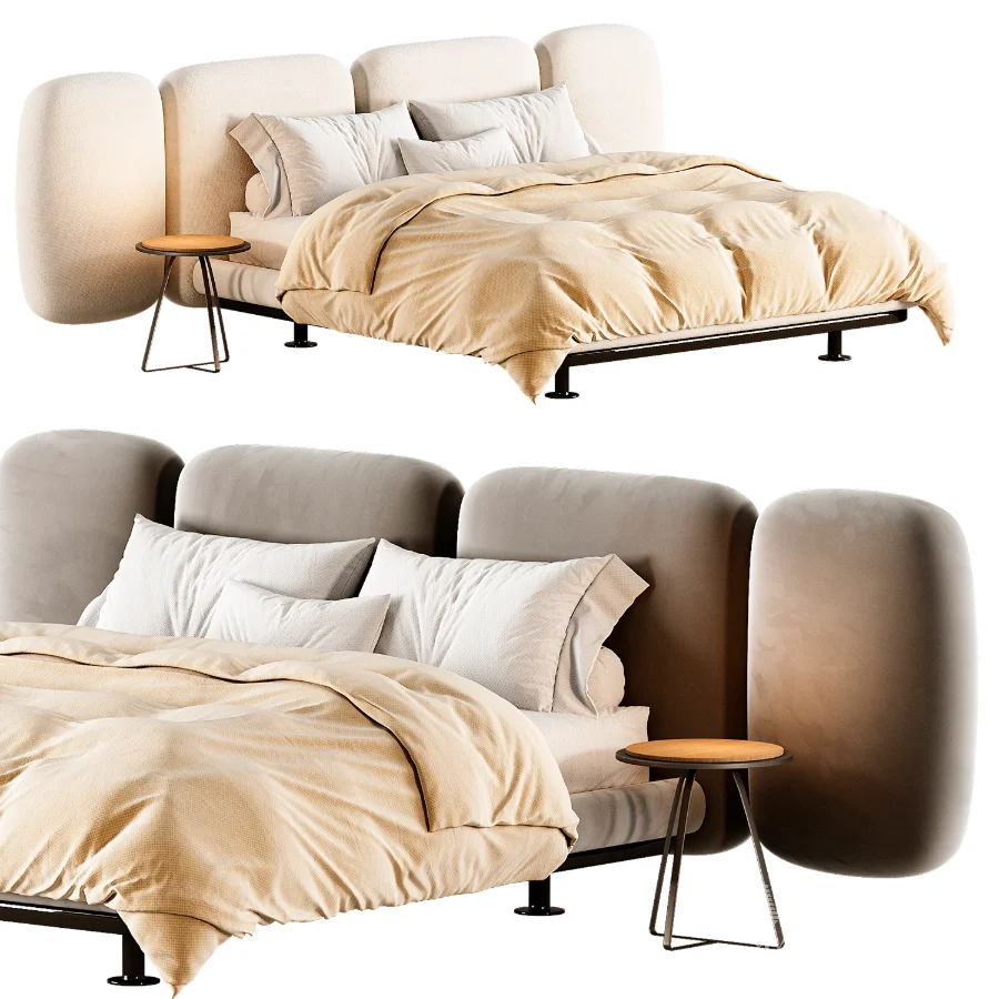 Bollu linfini Bed - Image 5