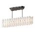 Lorna LED Linear Chandelier - Thumbnail 4