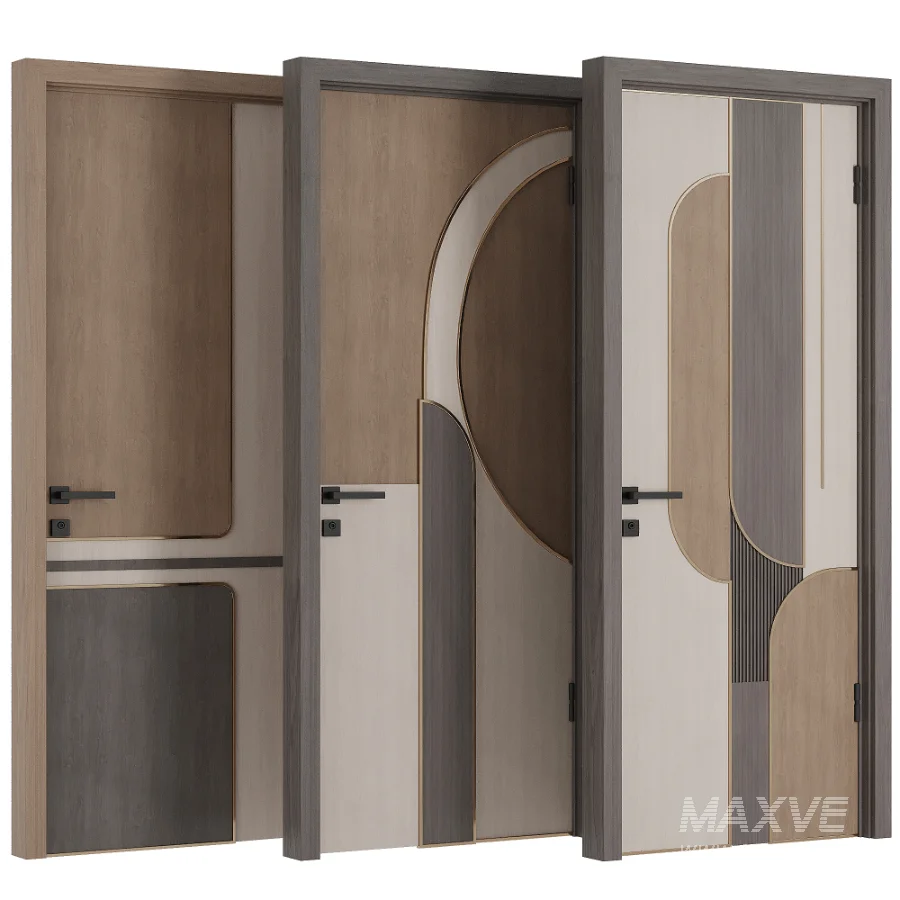 Entrance door set299 - Image 1