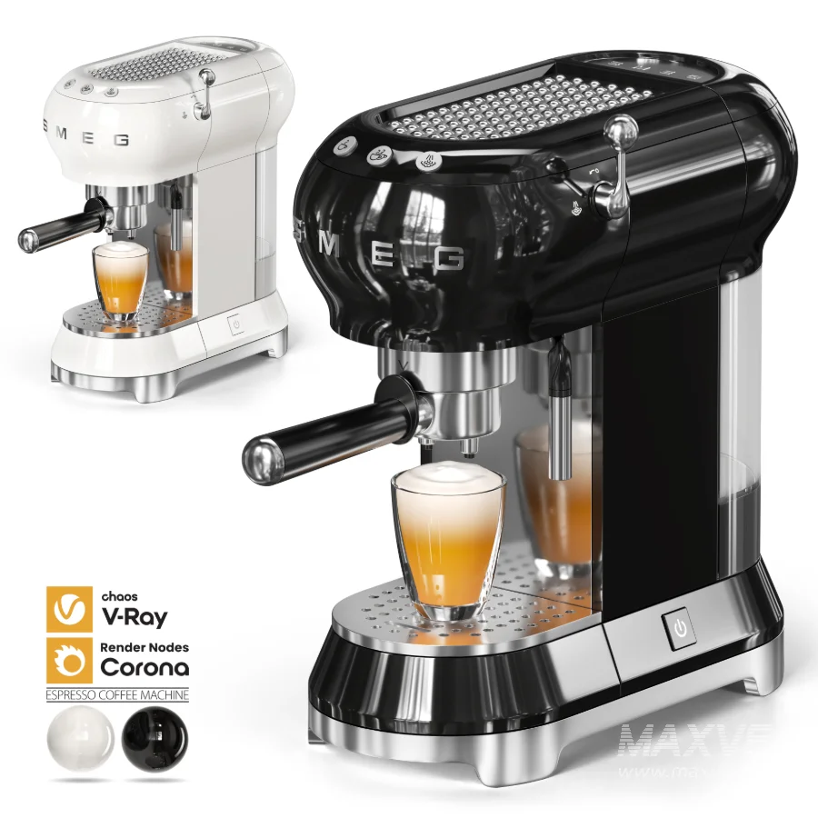Espresso Coffee Machine - Image 1