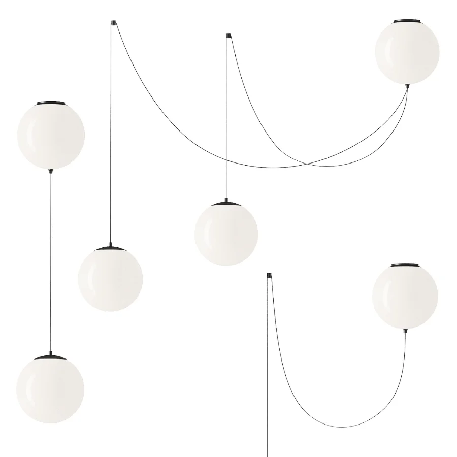 Maytoni Twins Pendant Lamp - Image 1