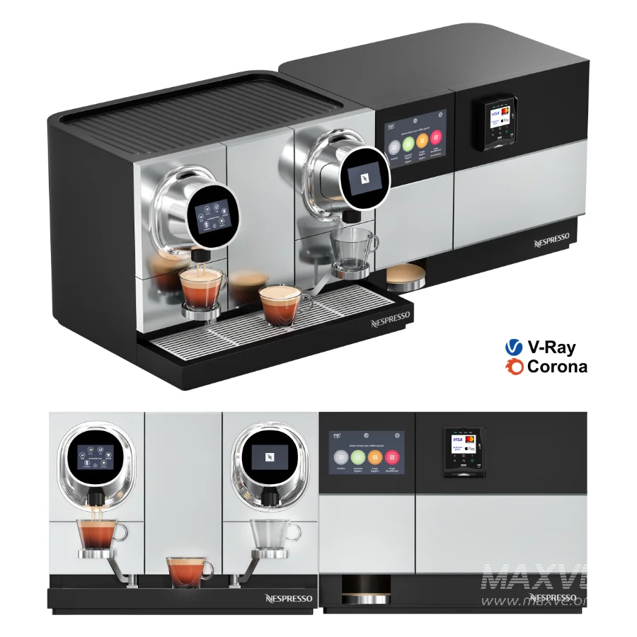 NESPRESSO Side-by-Side - Image 1