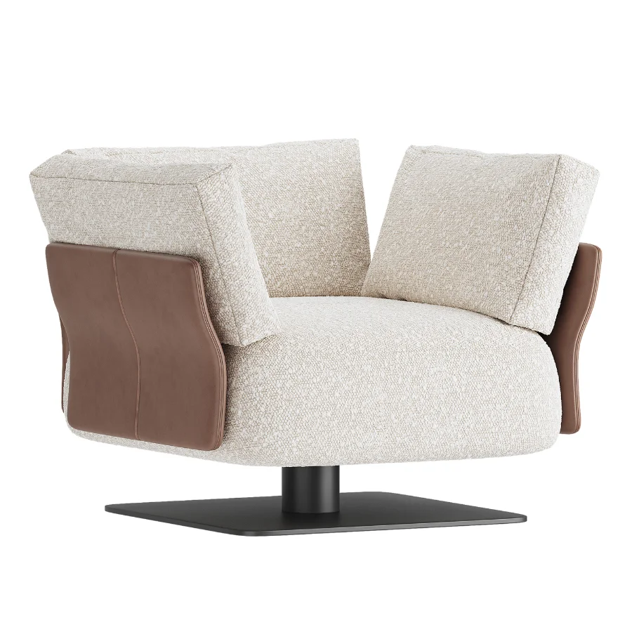 i Saki Armchair - Image 3