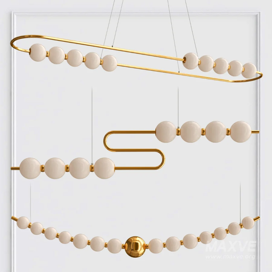 Creative original long lamp - Image 3