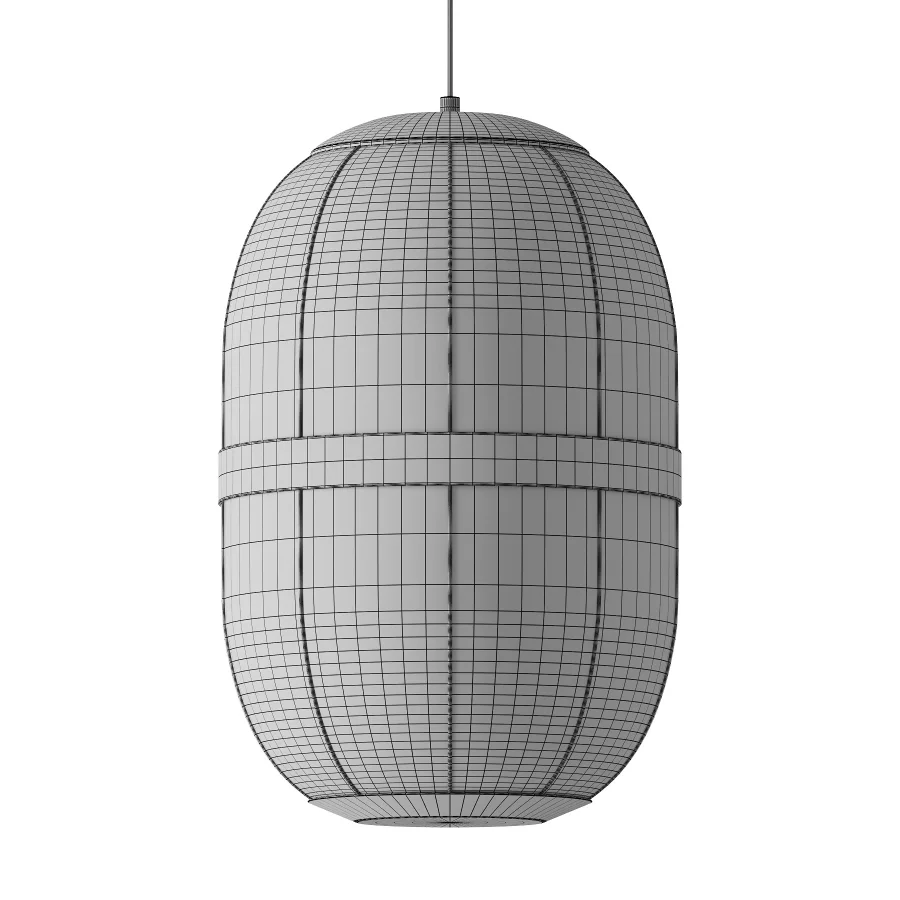 Pull Pendant lamp by Aromas Del Campo - Image 4