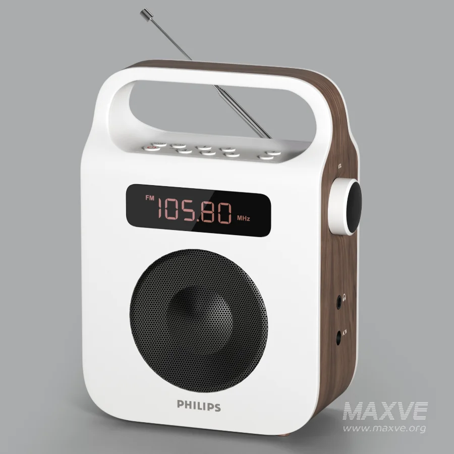 Radio Portable - Image 2