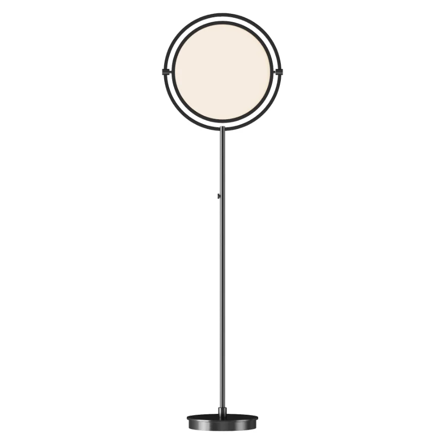 George Kovacs Studio LED Black Finish Floor Lamp - Image 2