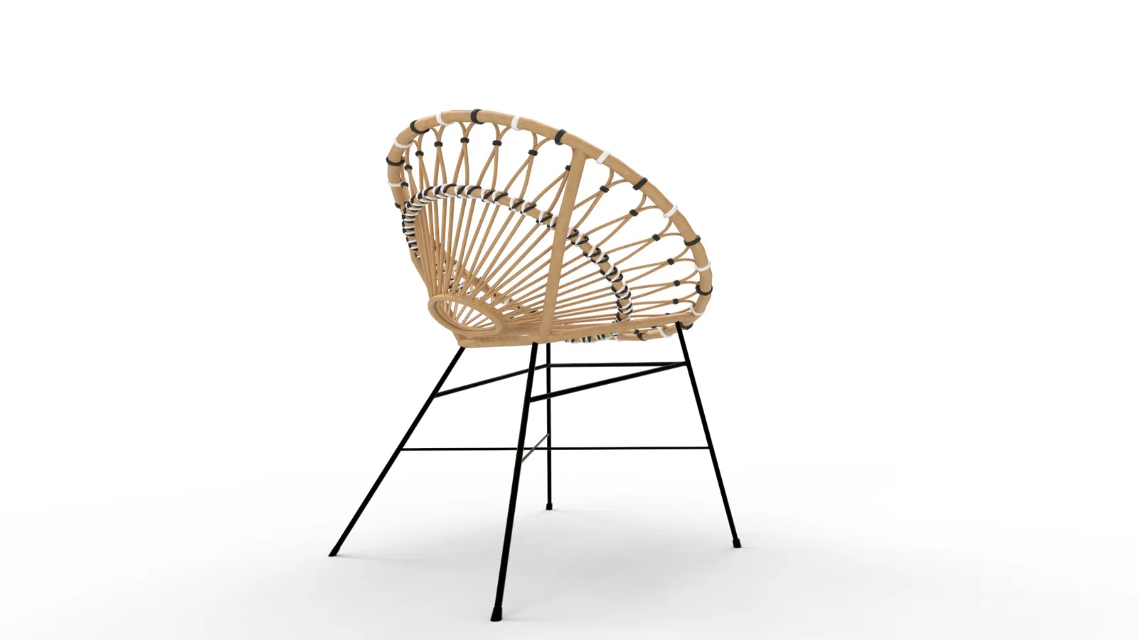 Daisy Lounge Chair - Image 10