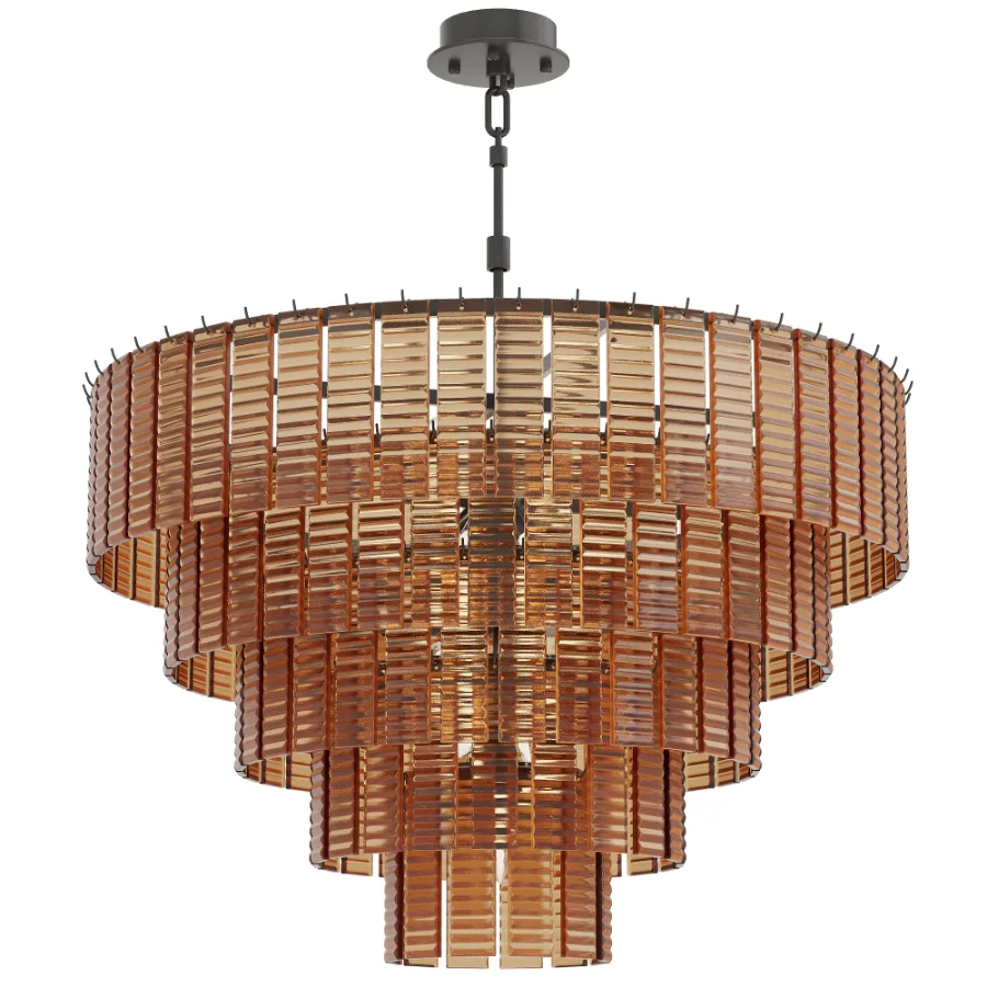 Avicia Modern Lights Chandelie - Image 1
