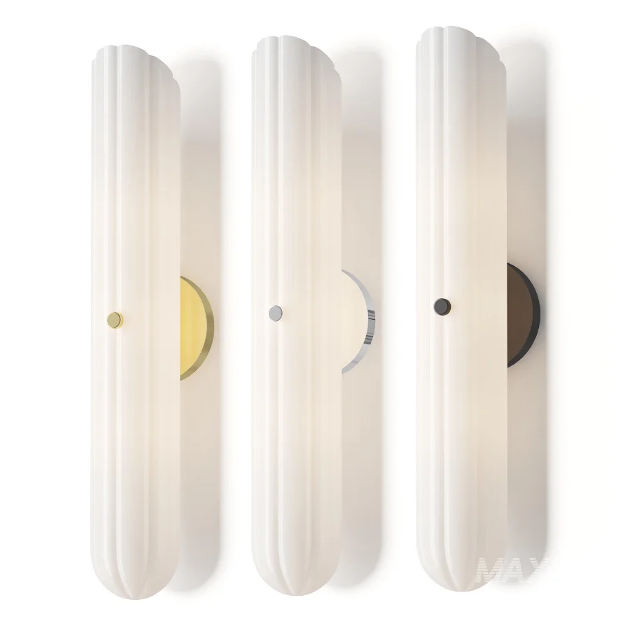 Lorna LED Sconce - Image 1