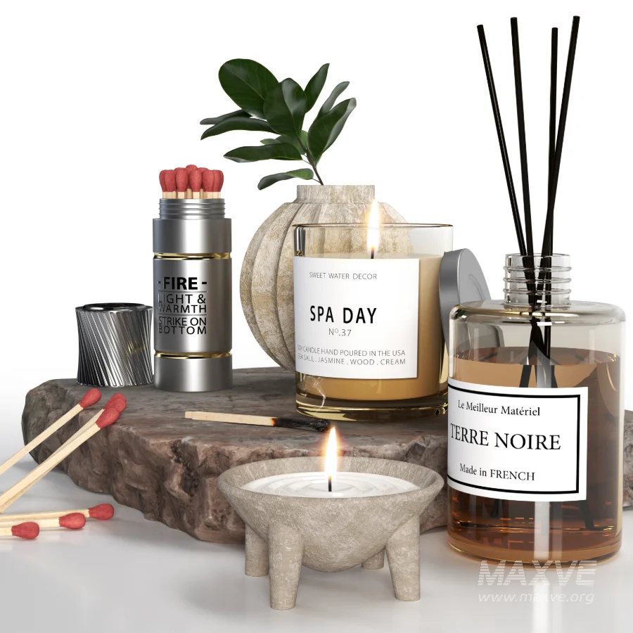 Decorative set 01 - Image 4