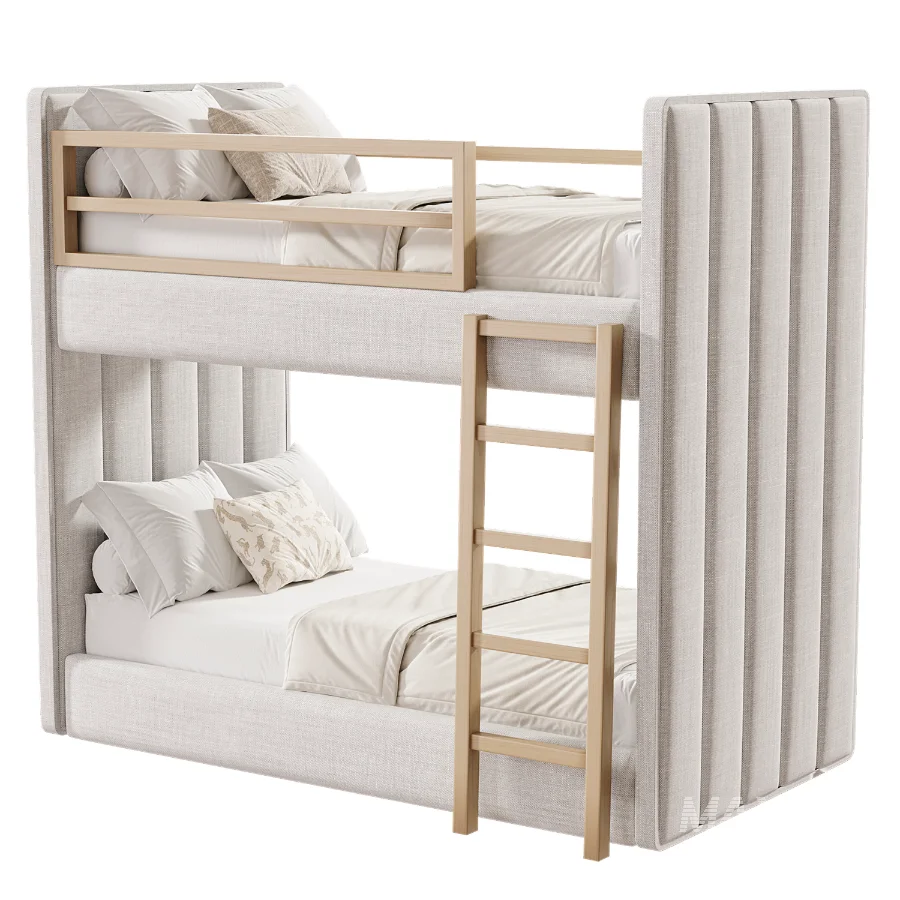 Double Kids Bed - Image 4