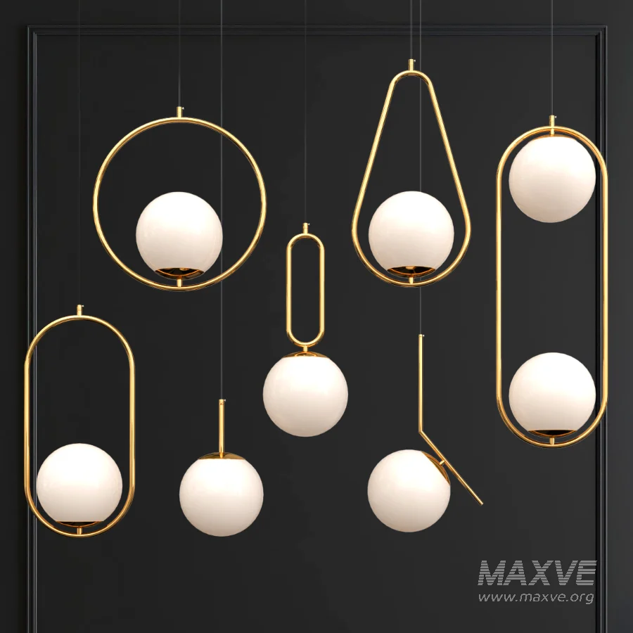Pendant colleciton - Image 3