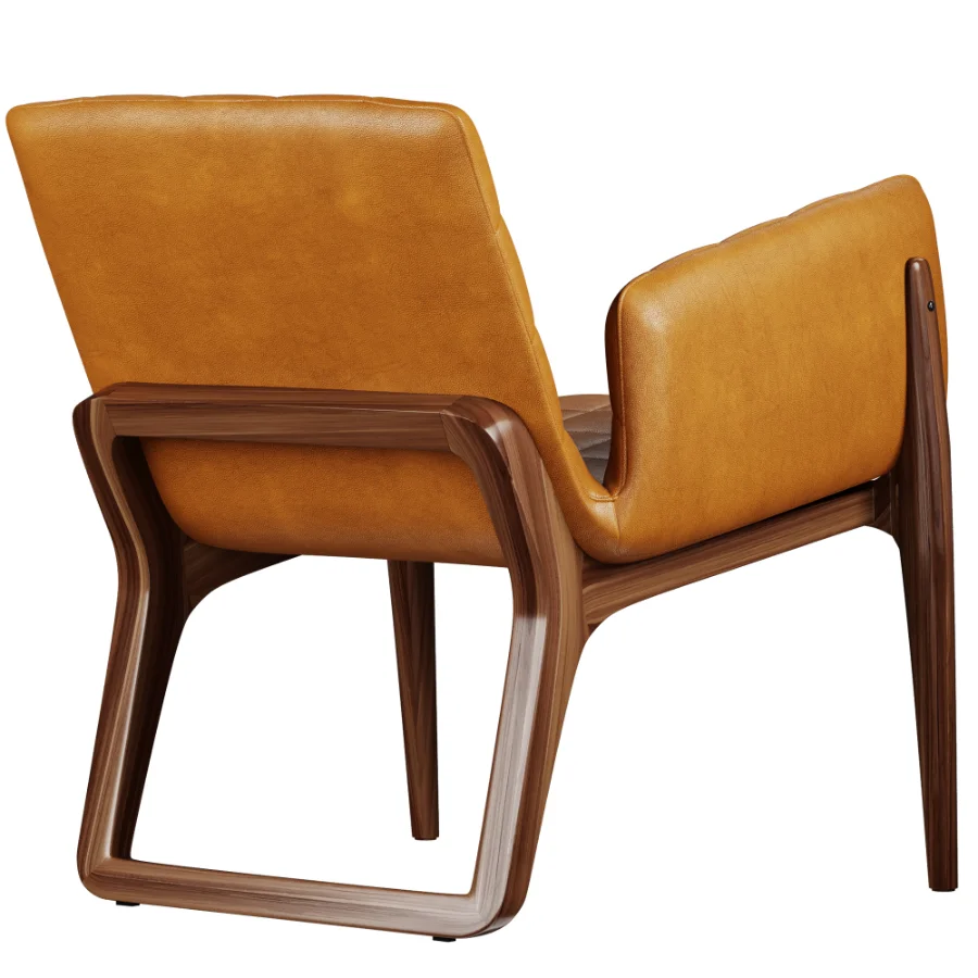 Mandarine_Armchair - Image 1