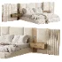 Modern Beacon Double Bed - Thumbnail 5