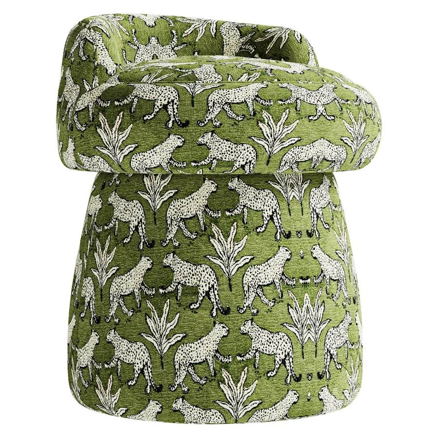 Vela ottoman chair - Image 3