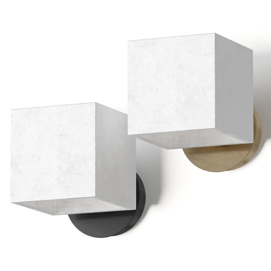 Aromas Del Campo Cubic Wall Lamp - Image 2