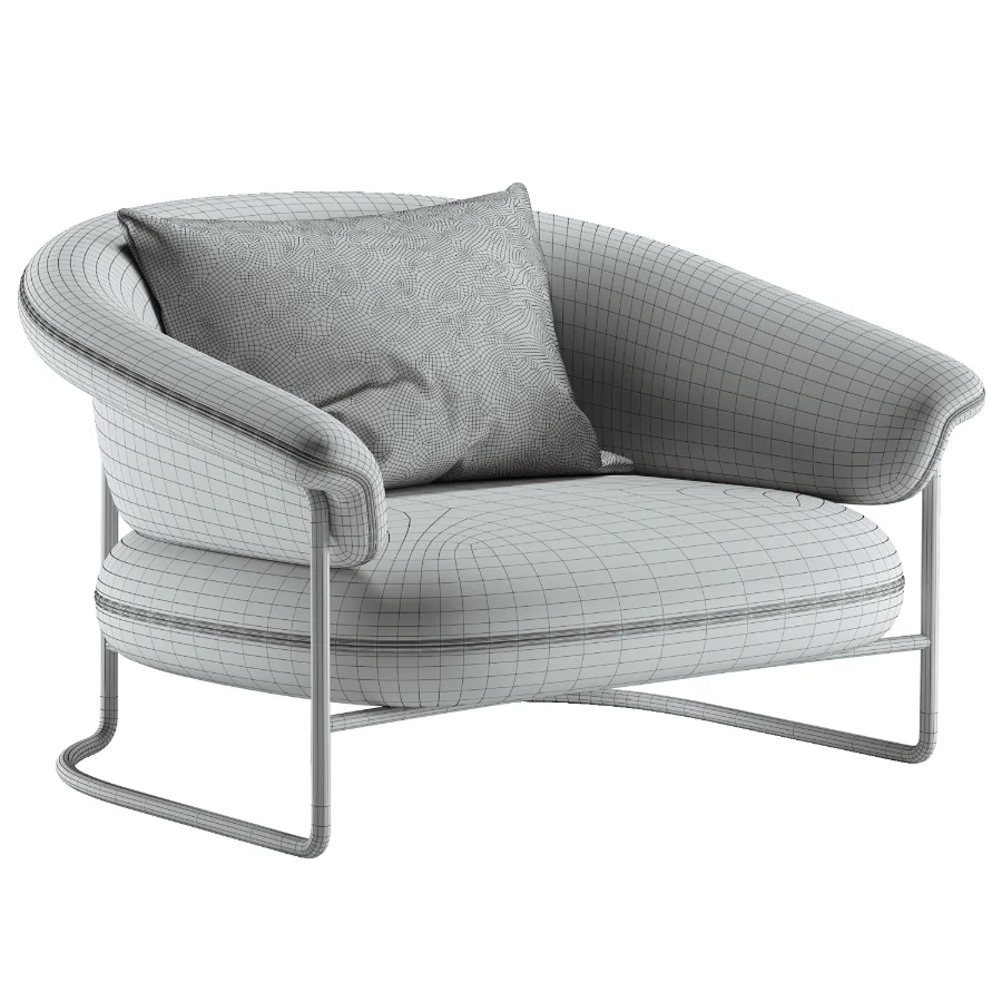 Elyne Armchair - Image 6