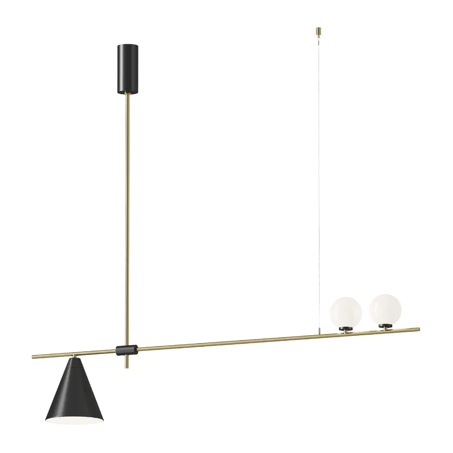 Aromas Del Campo Crane Pendant Lamp - Image 2