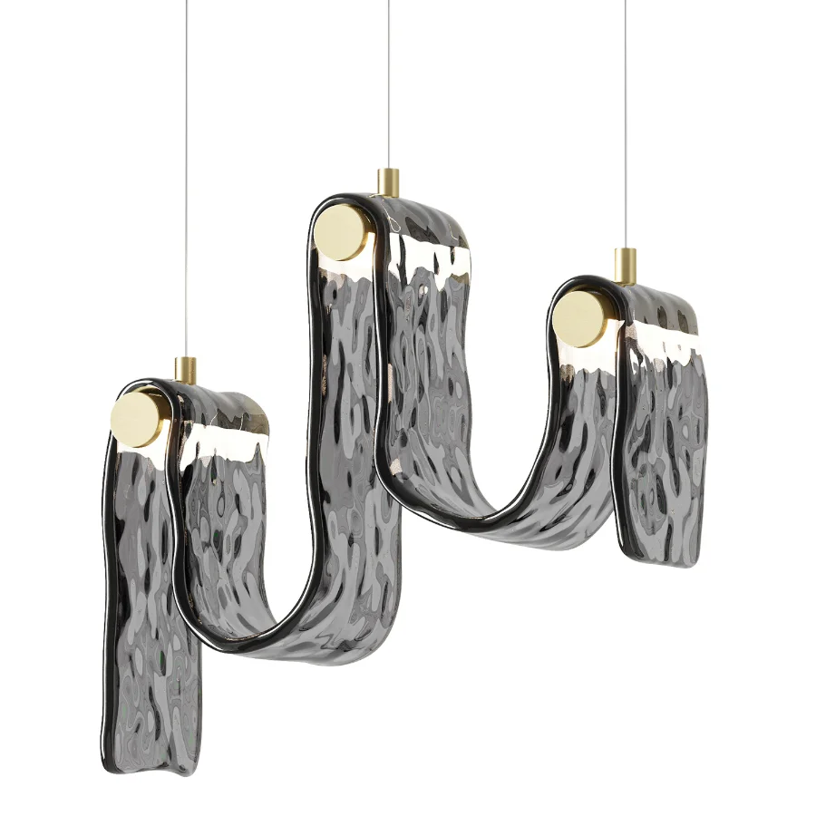 Odeon Light A VISION Pendant Lamp - Image 4