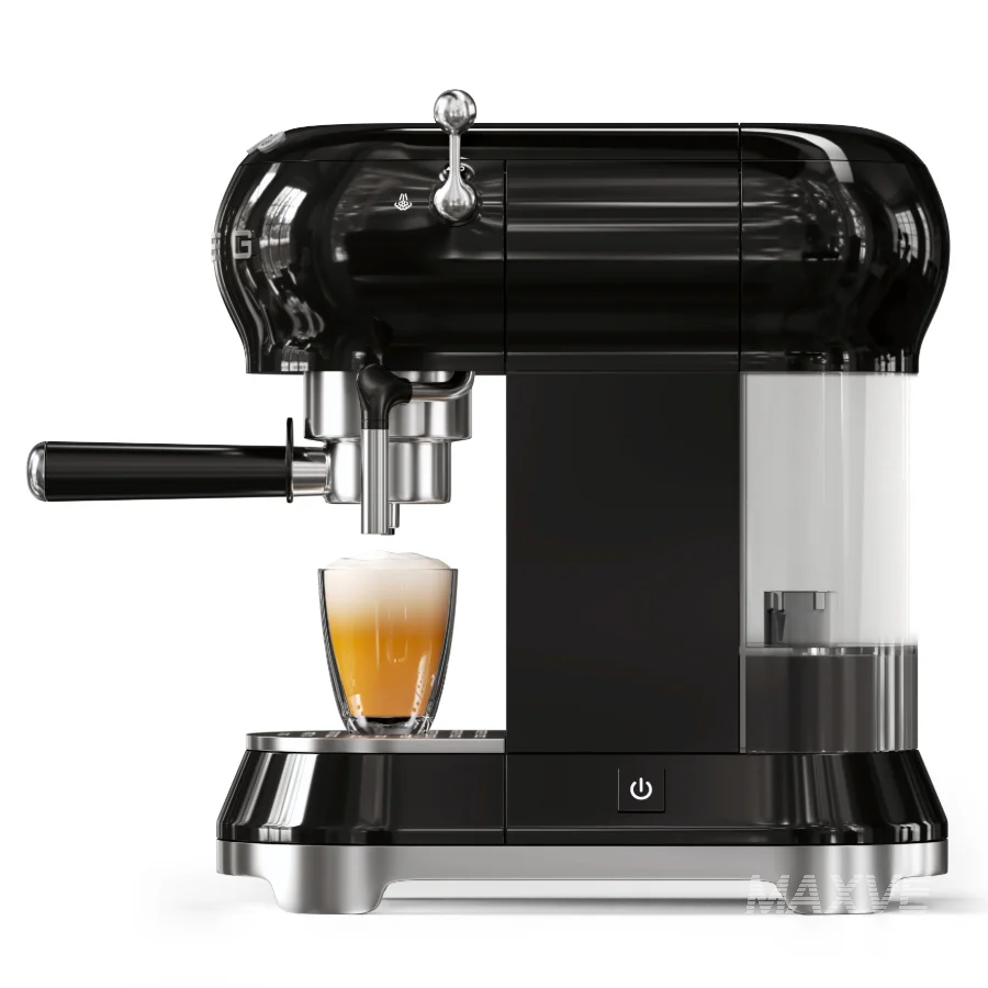Espresso Coffee Machine - Image 3