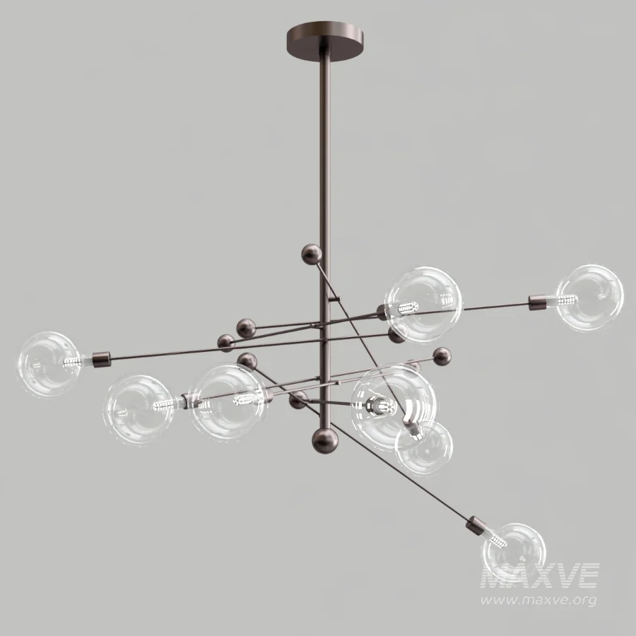 HAZME PENDANT LAPM - Image 1