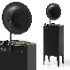1 BY ONE Gramophone Table - Thumbnail 4