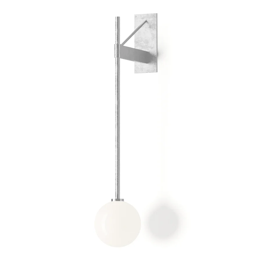 Bastion Wall Lamp - Image 3
