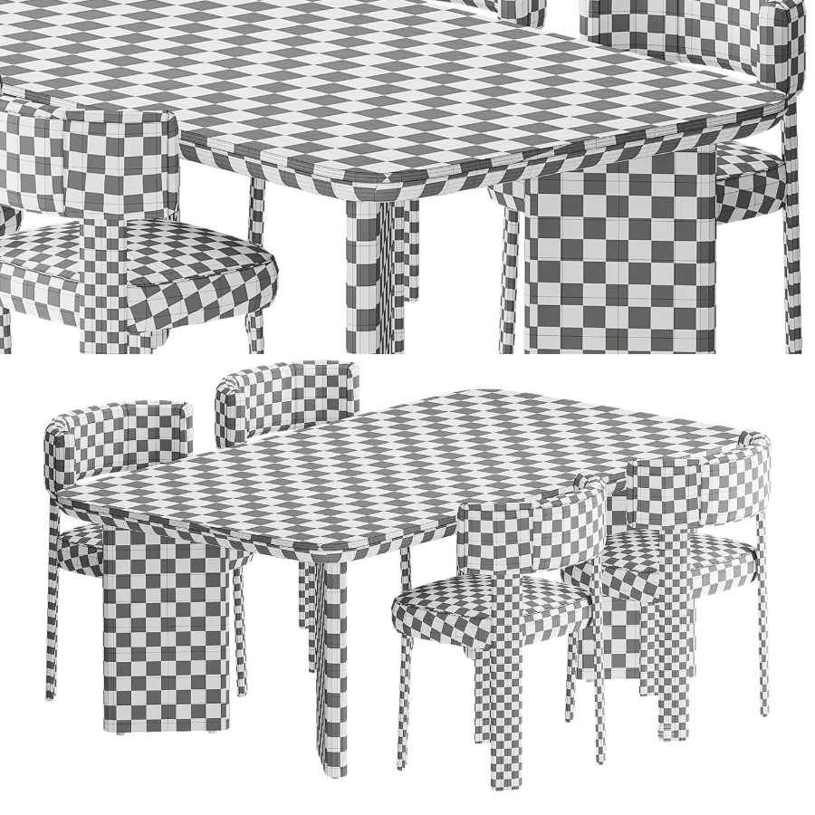Glen Chair Sandy Table - Image 5