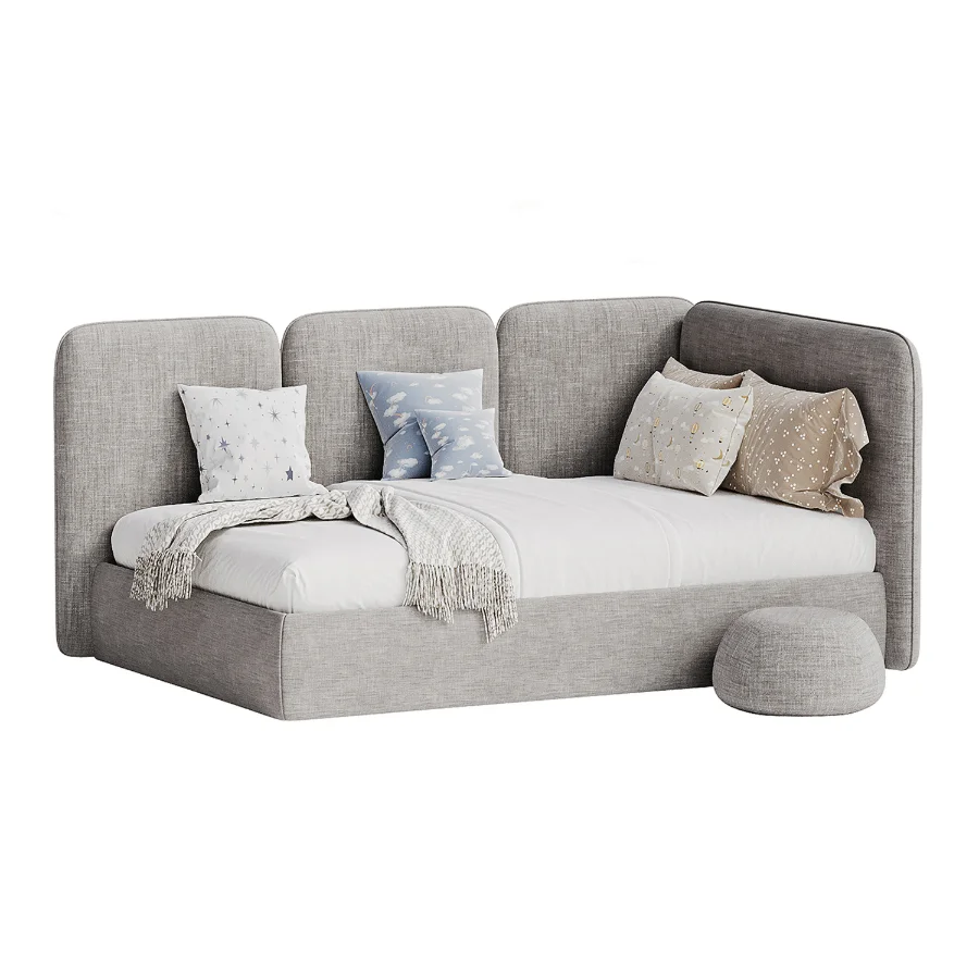 Immi 90 Kids Bed By divan 02 - Image 2