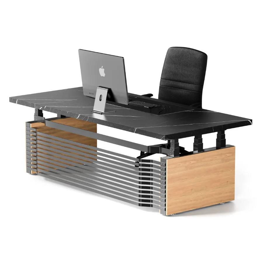 Zen Pro 86 Executive Standing Desk - Image 2