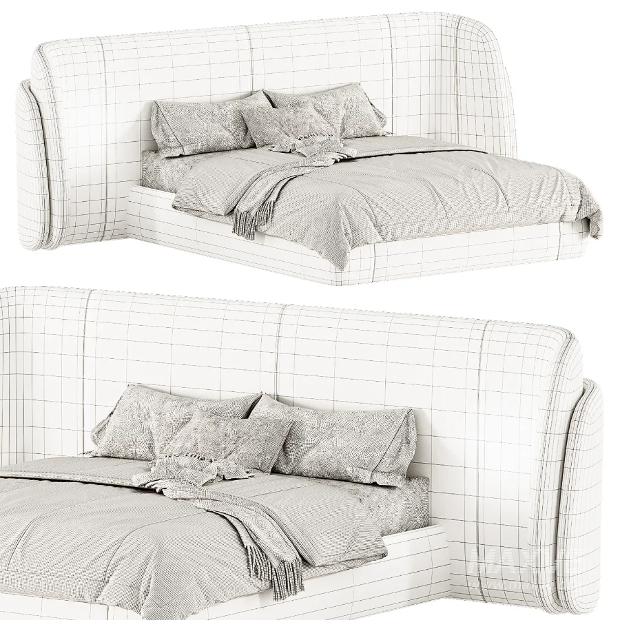 Double Bed 04 - Image 5