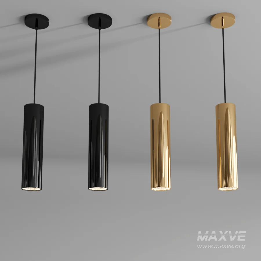 PANZERI PENDANT LAMP - Image 1