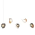 Pebble Linear 02 Pendant Lamp - Thumbnail 2