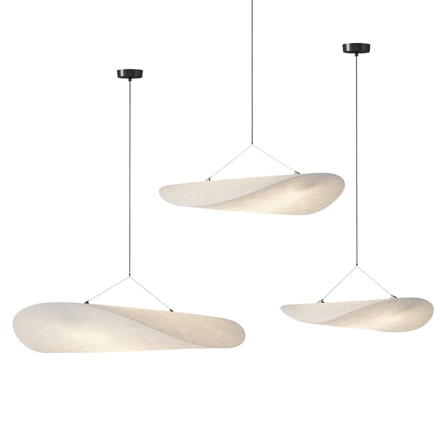 Minimum Tense Pendant Lamp - Image 1