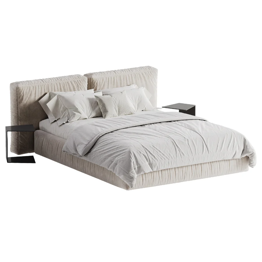 BOCA NAVIBED Double Bed - Image 1