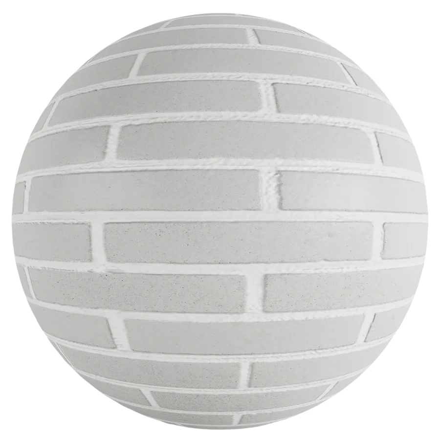 Brick Wall gray - Image 3
