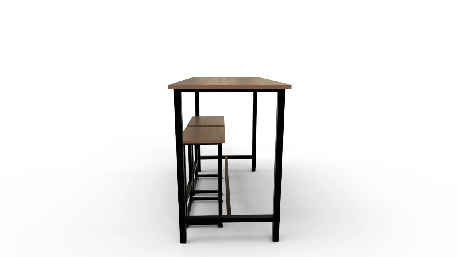 Baroda 2Person Counter Height Dining Set - Image 8