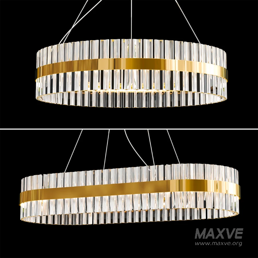 Pendant Chandelier collection - Image 2