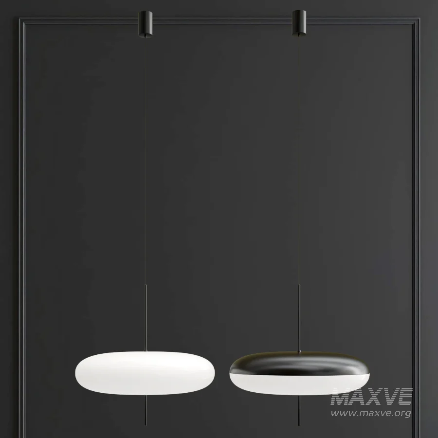 Model 2065 Lamp by SARFATTI - Image 2